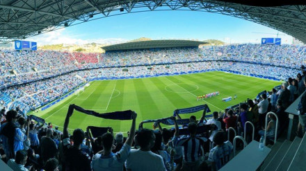 (1-0) Así te contamos la enorme victoria del Málaga que le acerca a la permanencia