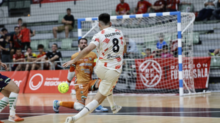 ElPozo Murcia FS no puede con Córdoba