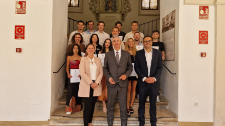 Formación en la UCAM