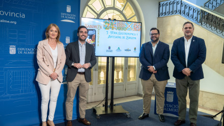 Presentación de ‘Saboriza’