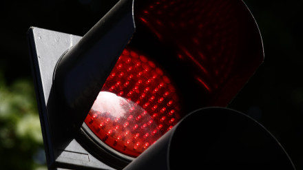 Semáforo en rojoEduardo Parra / Europa Press27 junio 2019  Semáforo, Luz, Rojo, Cortes, 27/6/2019