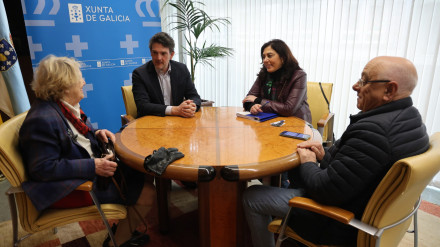 Congreso Rexional de Viúvas