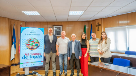 Presentación Ruta de las Tapas