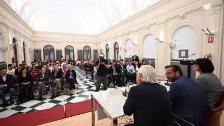 Medio centenar de alumnos de Derecho realizarán prácticas en las distintas delegaciones de la Junta
