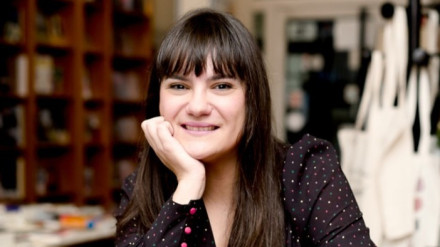 Gema R. Neira es ferrolana y guionista y creadora de series