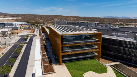 Centro Financiero Cajamar