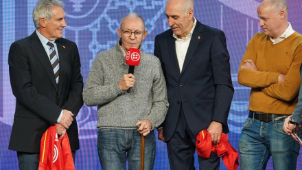 La RFEF creará un premio de periodismo deportivo con el nombre de José Ángel de la Casa