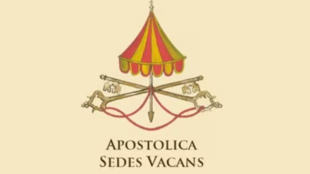 Escudo Vaticano Sede Vacante