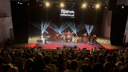 Imagen del Fijazz 2024