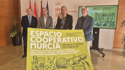 Espacio Cooperativo Murcia