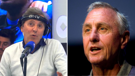 Paco González | Johan Cruyff