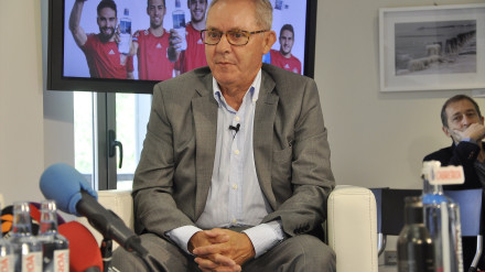 José Ángel De la Casa