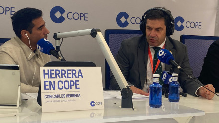 Miguel Ángel Valverde, presidente de FENAVIN y de la Diputación de Ciudad Real: "Buscamos que la feria sea la mejor oportunidad de negocio en torno al vino español"