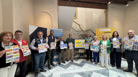 Los municipios de la Costa Tropical participan en el "Sorteo del Oro" de Cruz Roja con su código postal