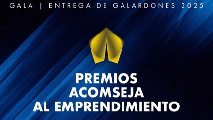 Acomseja celebrará la tercera edición de los Premios al Emprendimiento el 30 de mayo