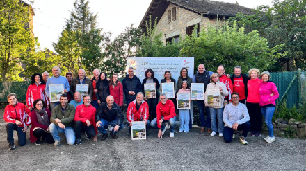La Marcha Senderista de La Solana cumple diez ediciones