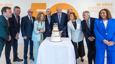 Consum, 50 años de vida con resultados históricos y líderes en el producto fresco