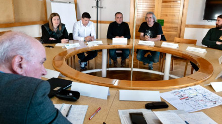 Reunión carretera A-132