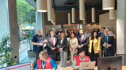 Día Mundial de Cruz Roja