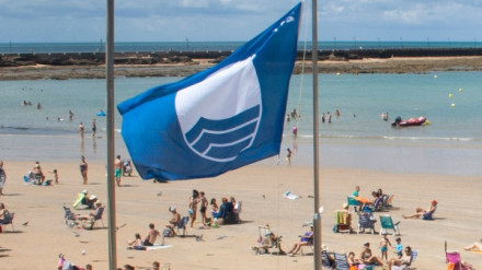 Playa de la Caleta de Cádiz