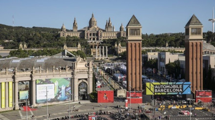 08/05/2025 Edición anterior de Automobile Barcelona..El presidente de la Generalitat, Salvador Illa; el ministro de Industria y Turismo, Jordi Hereu, y el alcalde de Barcelona, Jaume Collboni inaugurarán este viernes la 43 edición de Automobile Barcelona, informa Fira de Barcelona en un comunicado este jueves.ECONOMIA FIRA DE BARCELONA