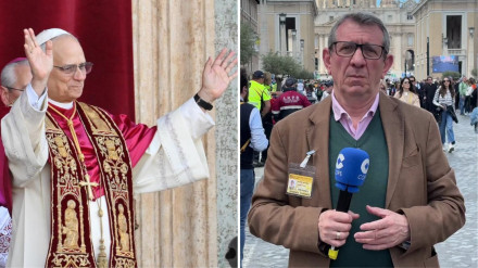 El presidente del Ábside Media, José Luis Restán, valora el nombramiento de León XIV