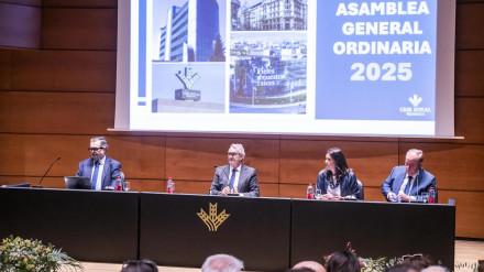 Asamblea de Caja Rural