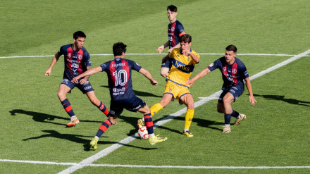 El Yeclano Deportivo no puede fallar frente al Villarreal B