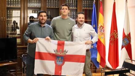 Recibimiento de Bozal