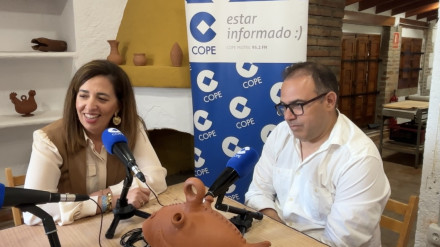 Meme Rico en COPE: "Hemos sabido transformar la tradición"