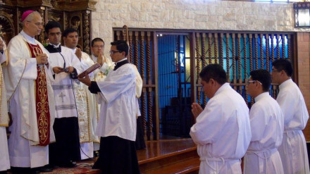 Erick Vílchez Navarro explica como era el Papa León XIV cuando estaba en Perú