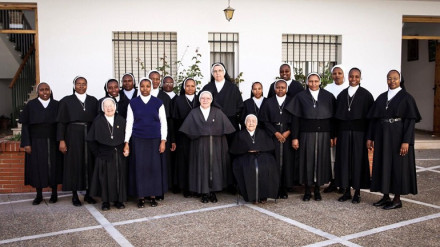 Agustinas Santa María de Gracia, en Jerez