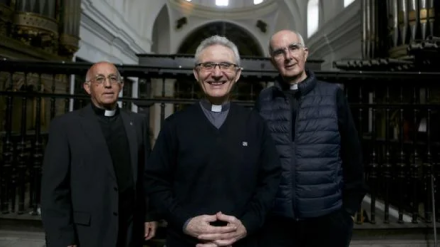 Padre Marcos Peña, prior de los agustinos en Cádiz
