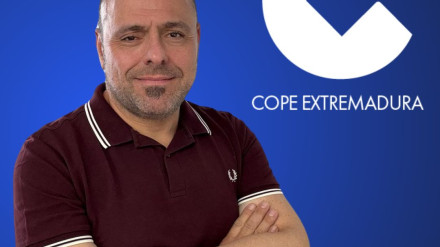 La Linterna de COPE en Extremadura, con José Luis Lorido