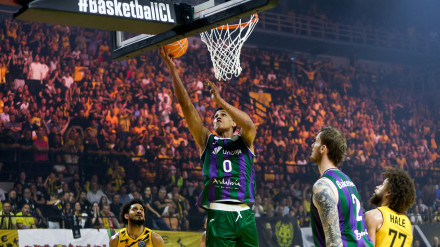 UNICAJA - AEK ATENAS