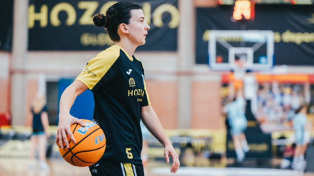 Carmen Grande se despide de CB Jairis