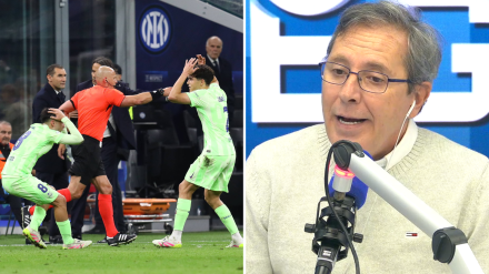 Paco González y las quejas del Barcelona