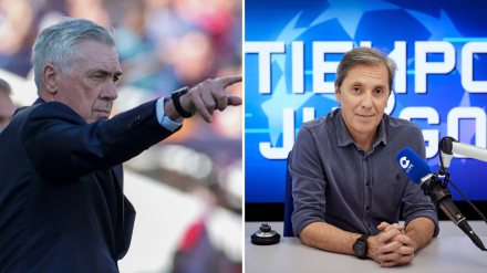 Paco González y el juego del Real Madrid