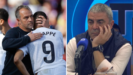 Manolo Sanchis y la mala temporada del Real Madrid