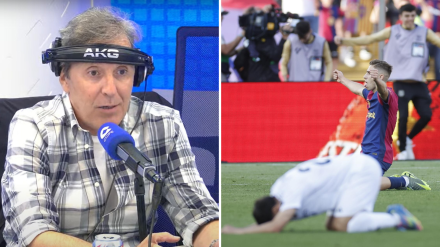 Paco González y la ventaja del Barcelona