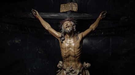 El Cristo de la Expiración, "El Cachorro" de Sevilla, elegido para participar en Roma en la procesión del Jubileo de las Hermandades