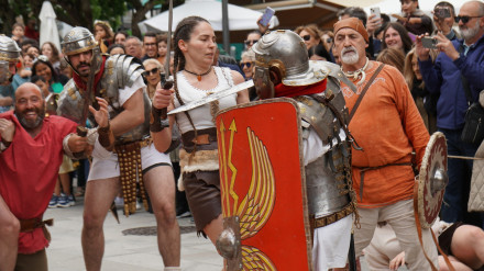 Arde Lucus 2024 loita