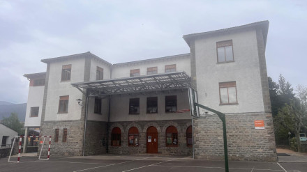 Colegio de Biescas