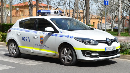 Actuaciones Policía Municipal