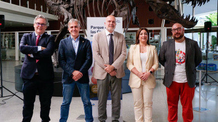 Presentación de 'Desgranando Ciencia'