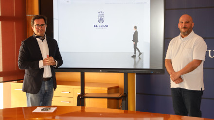 Presentación escudo