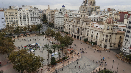 PLAZA DEL AYUNTAMIENTO