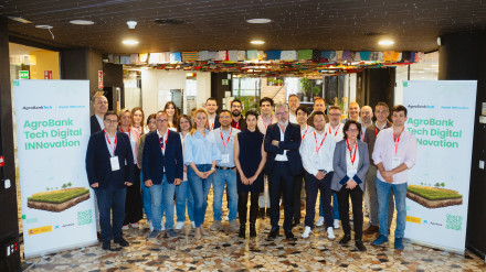 El último proyecto de Agrobank para impulsar a las startups más innovadoras