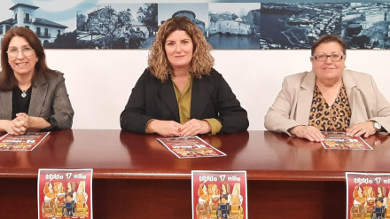 Presentación de los actos de las Letras Galegas en el concello de Narón
