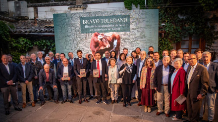 Presentación de “Bravo Toledano. Historia de las ganaderías de bravo en la provincia de Toledo”